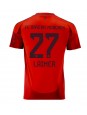 Bayern Munich Konrad Laimer #27 Heimtrikot 2024-25 Kurzarm